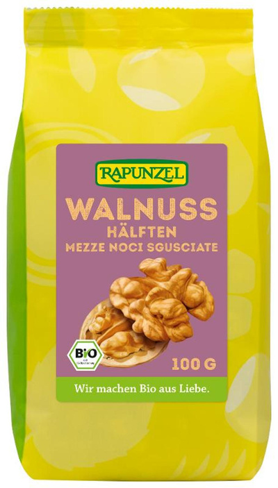 Produktfoto zu Walnusskerne halbe