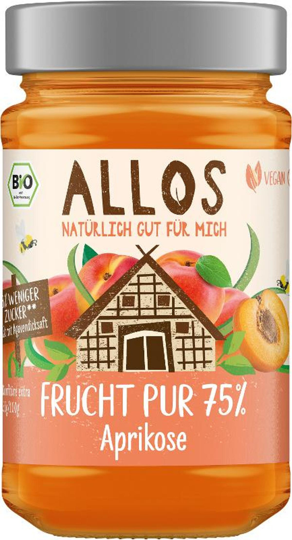 product photo for Pur Fruit "Apricot"