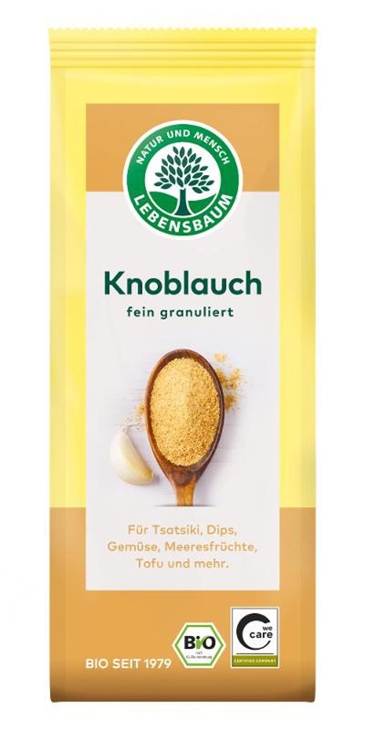 Photo de produit pour Ail, finement granulé