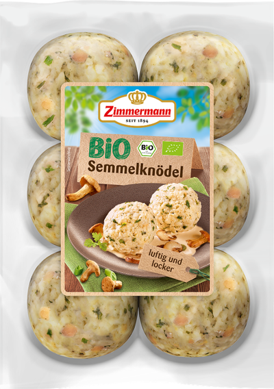 product photo for Bread dumplings, fresh