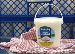 Produktfoto zu Joghurt-Karussell 1