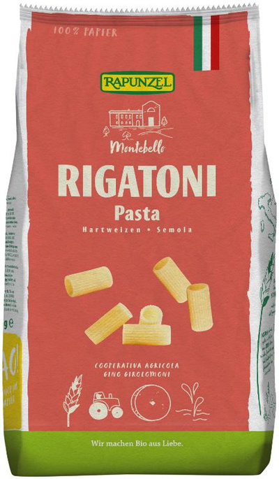 Photo de produit pour Rigatoni Semola