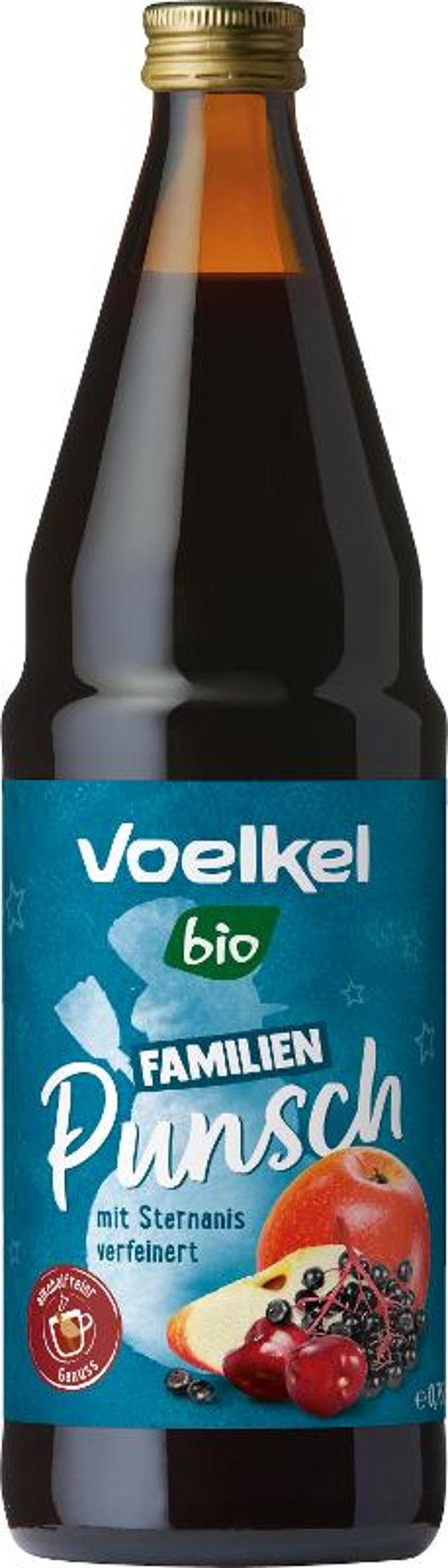 Photo de produit pour Punch familial, sans alcool