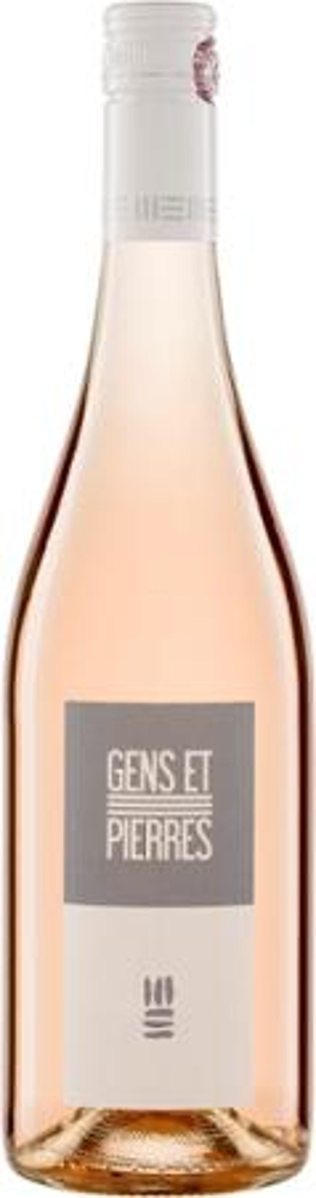 Rosé Gens et Pierres