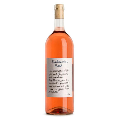 Produktfoto zu Rosé Babouches