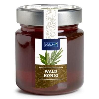 Photo de produit pour Miel de forêt