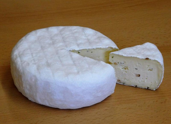 product photo for Dorfkäse rocket & pine nuts