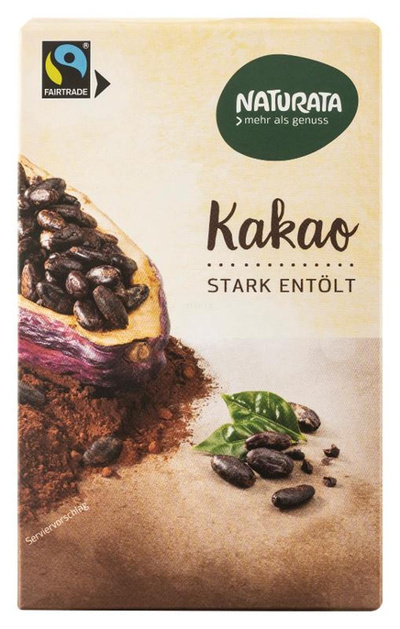 product photo for Cocoa, fat-reduced