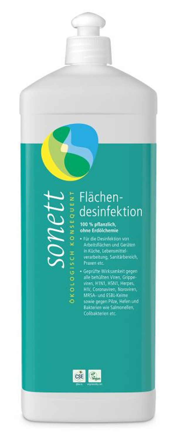 Photo de produit pour Recharge pour la désinfection des surfaces