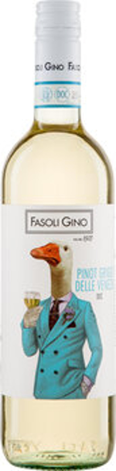 Produktfoto zu Pinot Grigio DOC LA CORTE DEL POZZO Fasoli