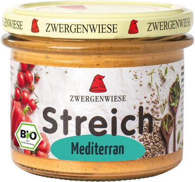 Photo de produit pour Streich Mediterran