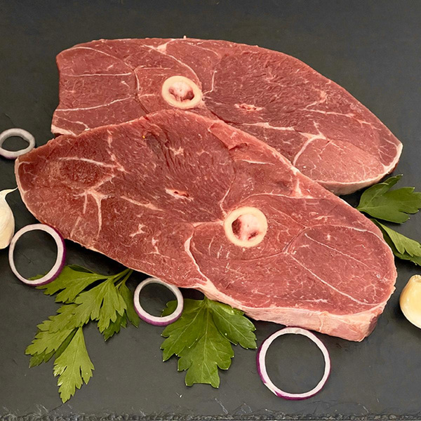 Produktfoto zu Lammsteaks aus der Keule