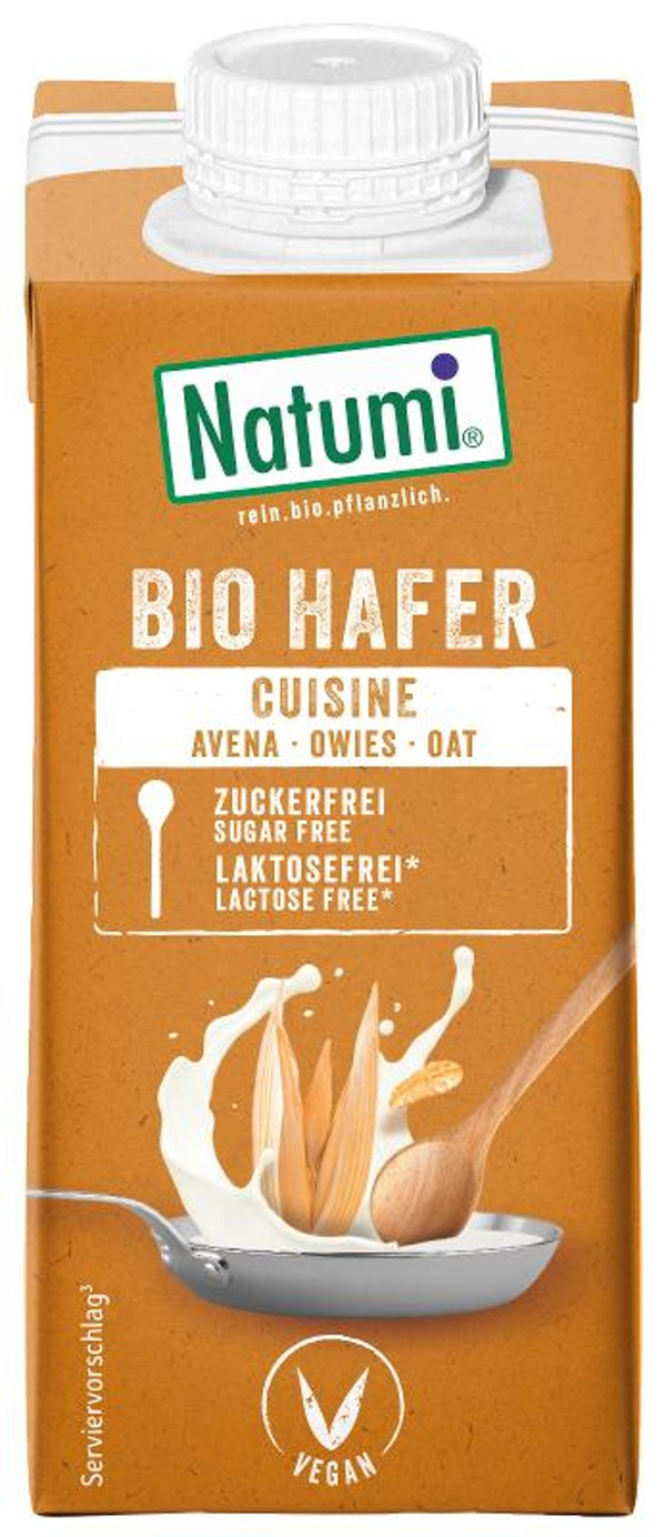 product photo for Oat Cuisine (Natumi)