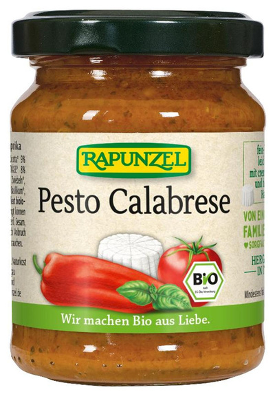 Photo de produit pour Pesto calabrais