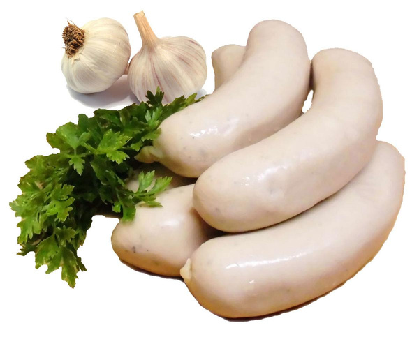 product photo for Garlic Sausages