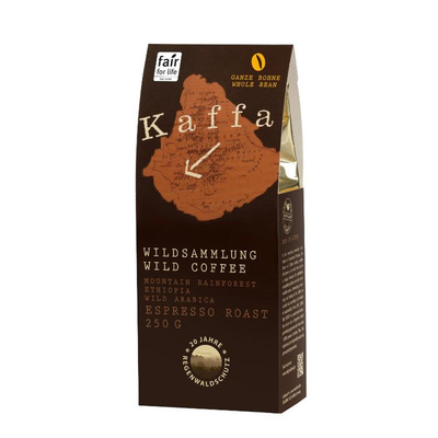 Produktfoto zu Wildkaffee Espresso