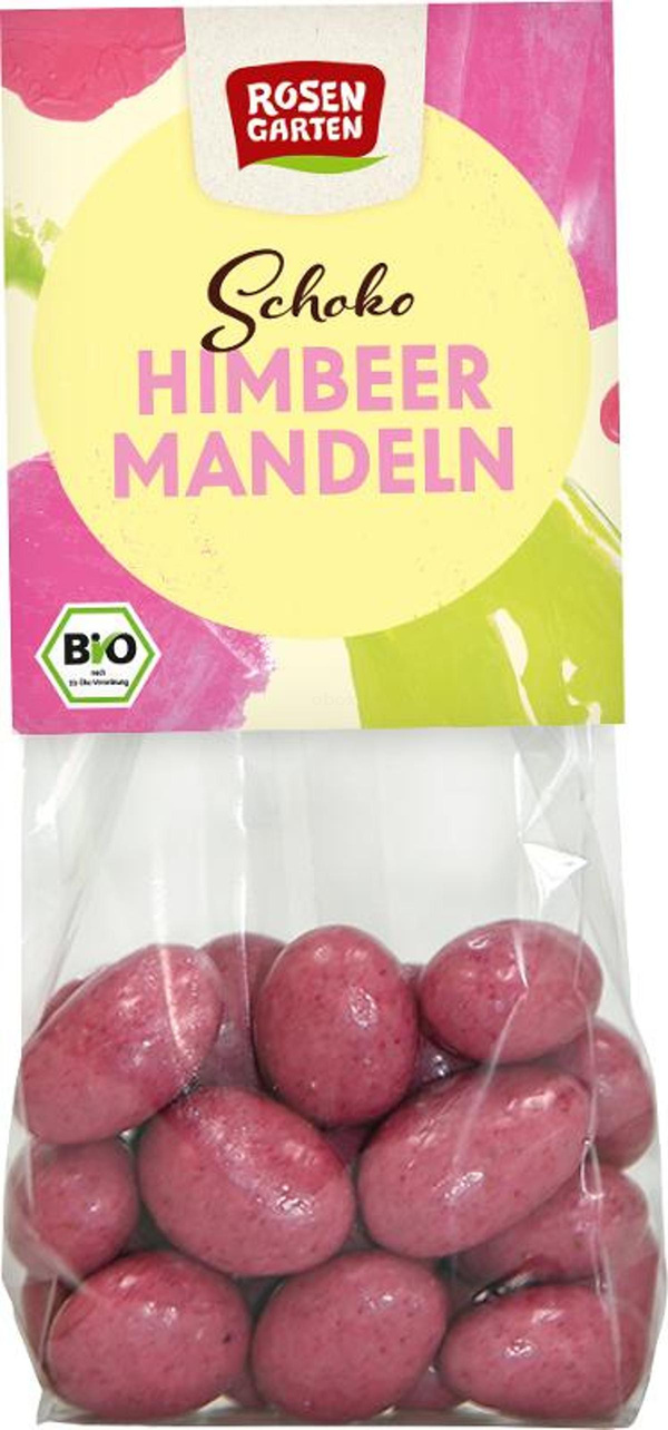 Photo de produit pour Schoko-Himbeer-Mandeln