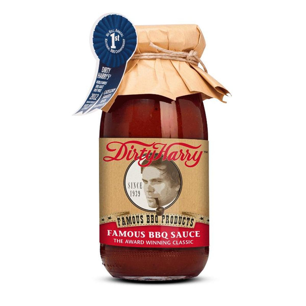 product photo for Dirty Harry Classic BBQ