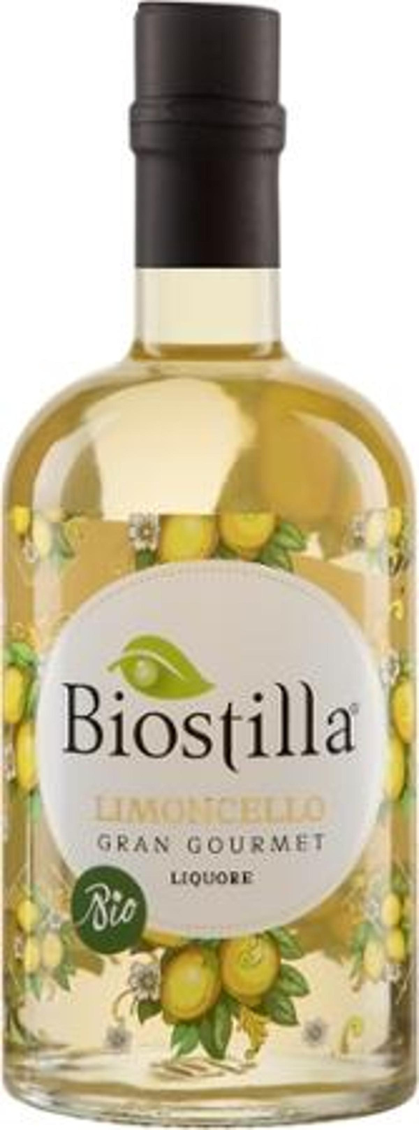 product photo for Limoncello lemon liqueur