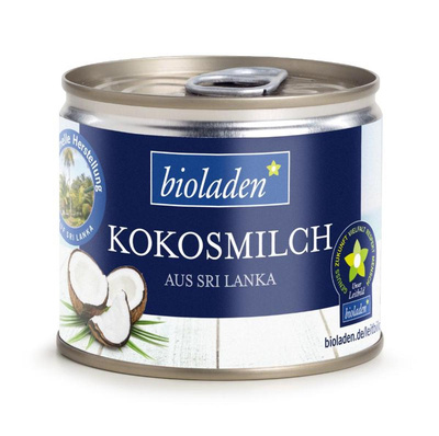 Photo de produit pour Lait de coco