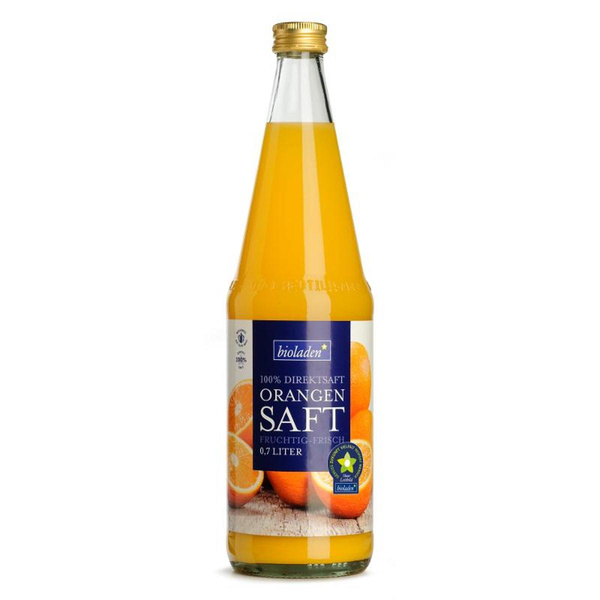 Photo de produit pour bioladen  Jus d'orange