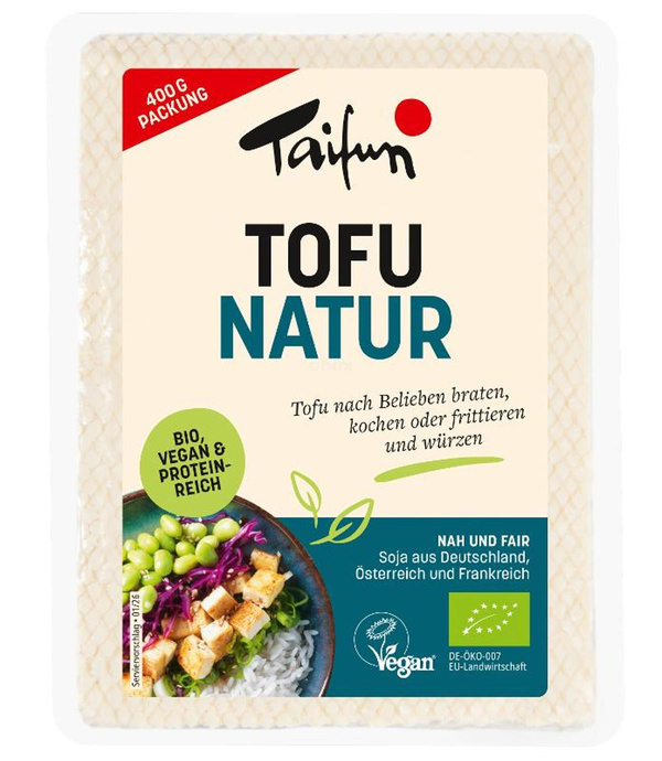 product photo for Tofu, 400g