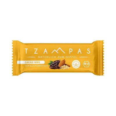 product photo for Energy bar Cacao Nibs