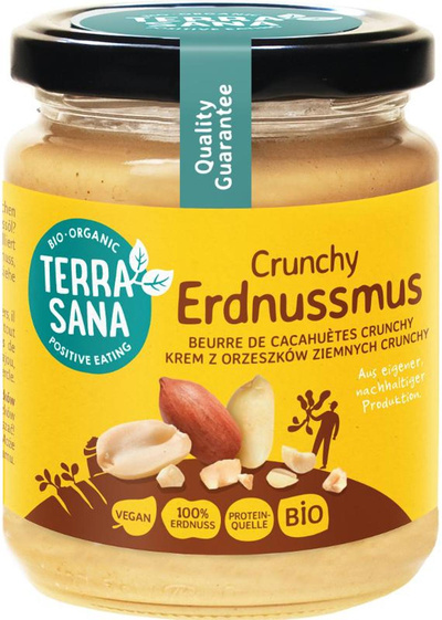 Photo de produit pour Crème de cacahuètes