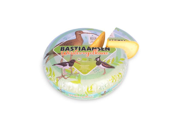 product photo for Pasture bird cheese, approx. 200g