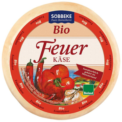 Produktfoto zu Feuerkäse, ca 200g
