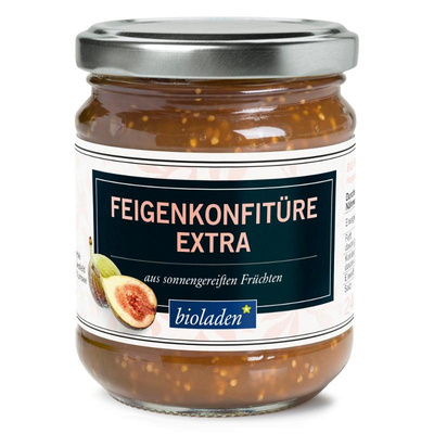 Photo de produit pour Confiture de figues