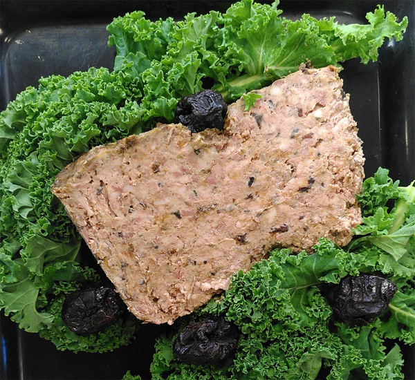 product photo for Plum pâté