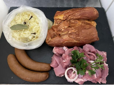 Photo de produit pour Paquet Eco du mois Décembre