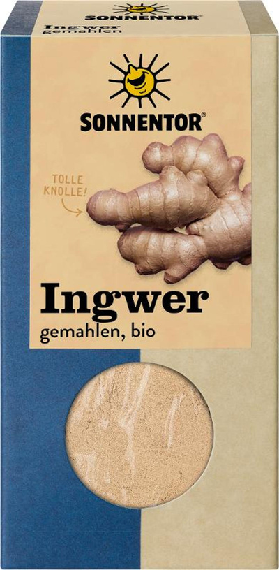 product photo for Ground ginger