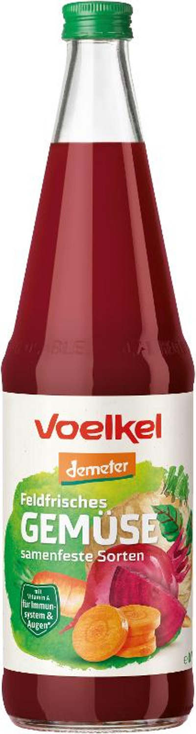 Photo de produit pour Jus de légumes, frais des cham