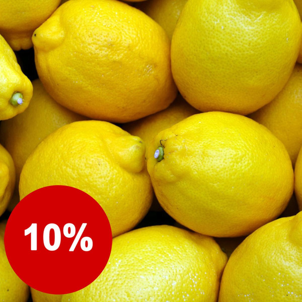 Produktfoto zu 1 kg Zitronen