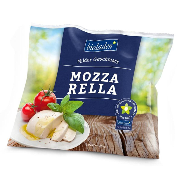 product photo for Mozzarella