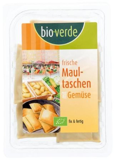 Produktfoto zu Maultaschen Gemüse-Füllung