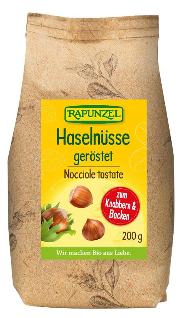Photo de produit pour Noisettes, grillées