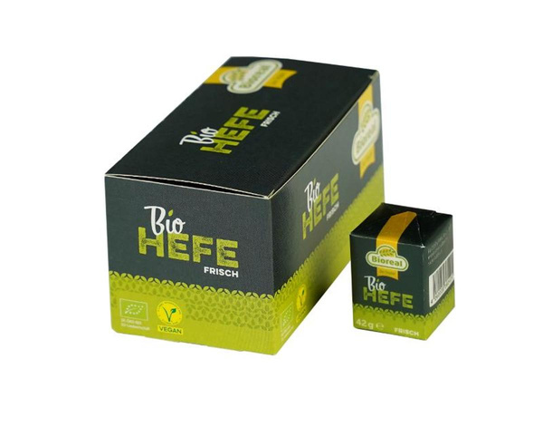 Photo de produit pour Levure fraîche