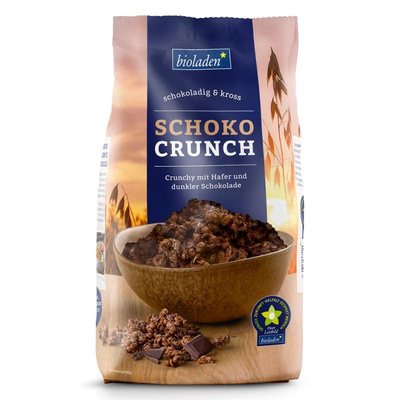 product photo for Chocolate Crunch