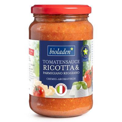 product photo for Tomato Sauce Ricotta &amp; Parmigiano Reggiano