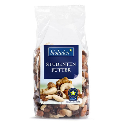 Produktfoto zu Studentenfutter, 250g