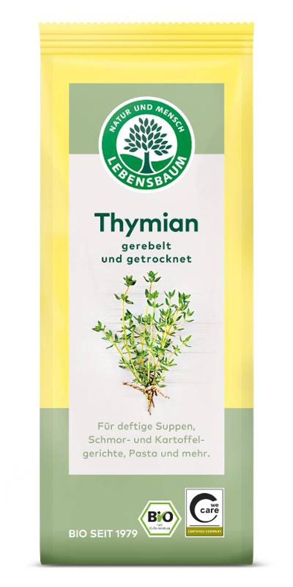 product photo for Rubbed thyme