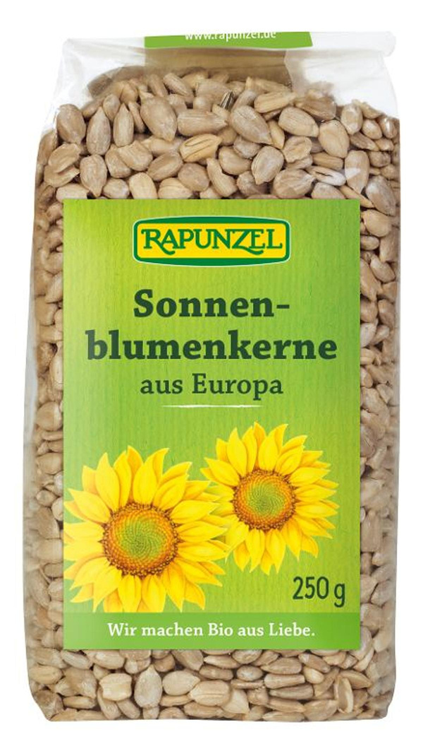Photo de produit pour Graines de tournesol