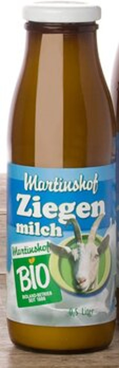 product photo for Goat's milk (Martinshof)