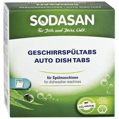 Produktfoto zu Spülmaschinen-Tabs