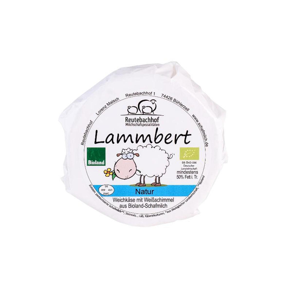 product photo for Lammbert - 50% FiT