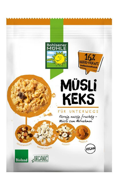 product photo for Muesli Cookie