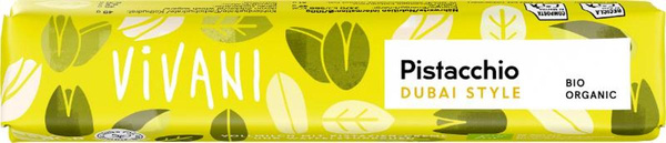 product photo for Bar Pistacchio `Dubai Style